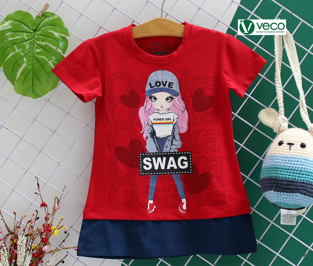 Xưởng may quần áo trẻ em xuất khẩu giá sỉ VECO